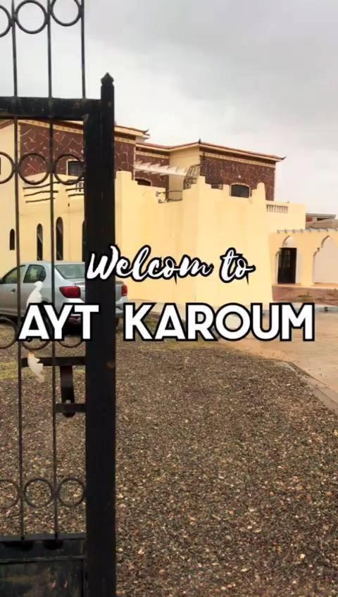 מלון Sidi Kaouki Ayt Karoum מראה חיצוני תמונה