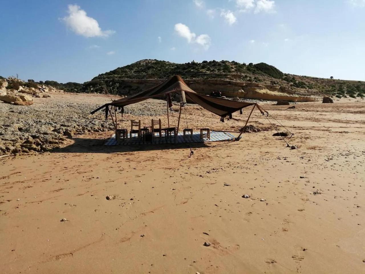 מלון Sidi Kaouki Ayt Karoum מראה חיצוני תמונה