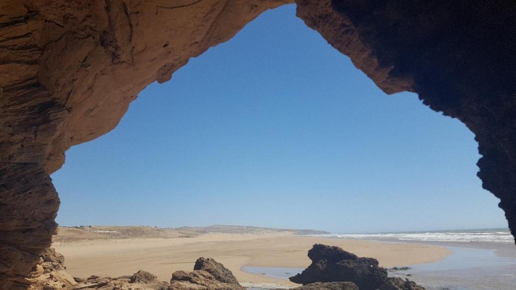 מלון Sidi Kaouki Ayt Karoum מראה חיצוני תמונה